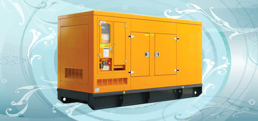 2012年静音发电机组款式，功率100KW-300KW