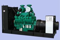 800KW康明斯发电机组（斯坦福电机）