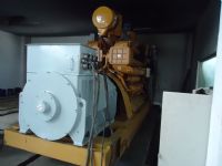 1000KW济柴柴油发电机组（国产电机）