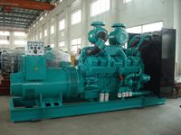 800KW康明斯发电机组（国产电机）