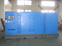 520KW帕金斯静音发电机组（斯坦福电机）