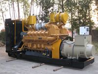 800KW济柴发电机组（英格电机）